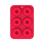 6 Even Red