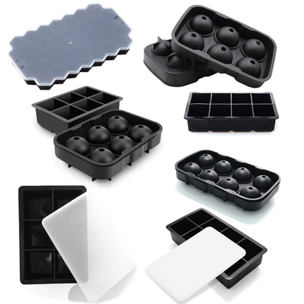 Bar Whiskey Silicone Ice Tray Mold - DealBuddy