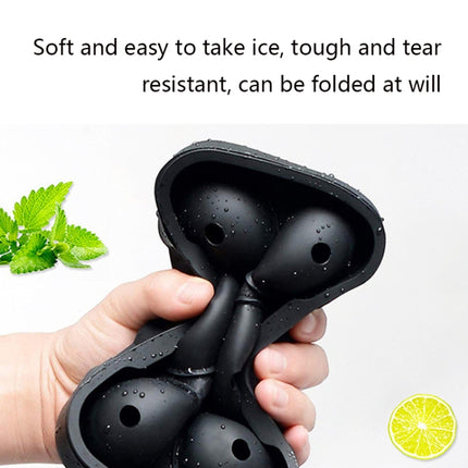 Bar Whiskey Silicone Ice Tray Mold - DealBuddy