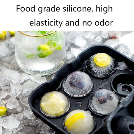 Bar Whiskey Silicone Ice Tray Mold - DealBuddy