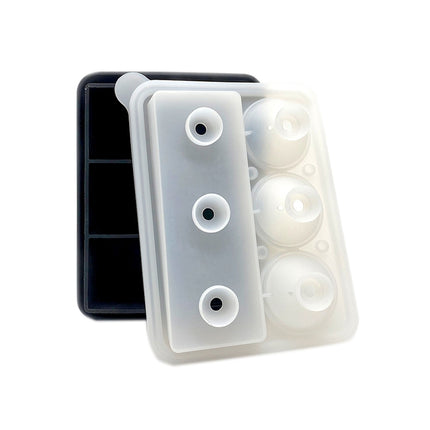 Bar Whiskey Silicone Ice Tray Mold - DealBuddy