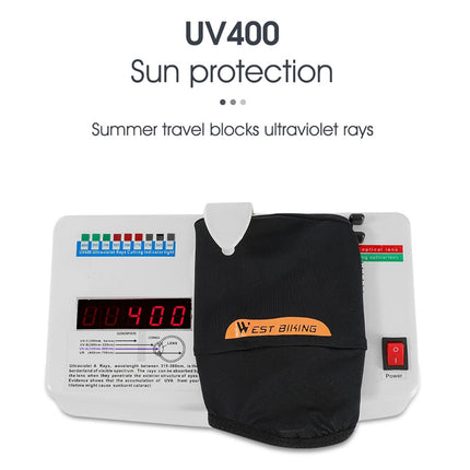 West Biking YP0201294 Summer Ice Silk Hat Riding Windproof Hood Breathable And Quick-Drying Helmet Lining Cap - DealBuddy