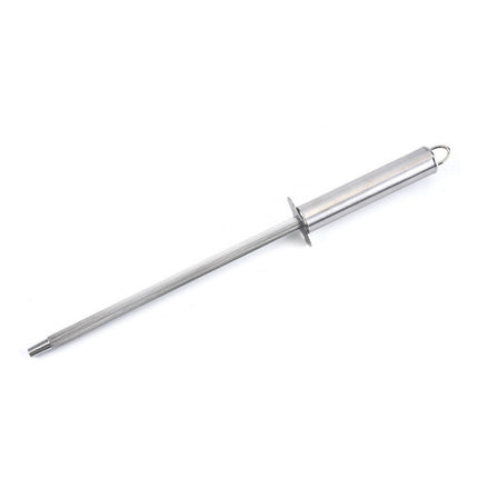 Grinding Rod Stainless Steel Kitchen Sharpening Tool, Style 1, Style 2, Style 3, Style 4, Style 5, Style 6, Style 7 - DealBuddy