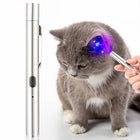 Woods Lamp Cat Moss Detection Lamp Cat Urine Blackhead 365UV Black Mirror Ultraviolet Fluorescent Agent Money Detector Lamp, Moss Detection Lamp - DealBuddy