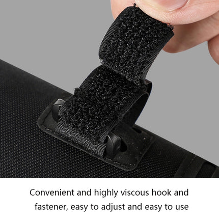 WEST BIKING YP0707247 Cycling Crossbeam Handle Drum Bag - DealBuddy