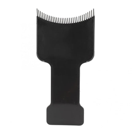 3 PCS S920 Highlighting and Coloring Brush Board Hair Care Insert Comb Hairdressing Tool, Small Black, Medium Black, Large Black - DealBuddy