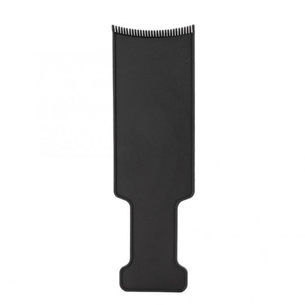 3 PCS S920 Highlighting and Coloring Brush Board Hair Care Insert Comb Hairdressing Tool, Small Black, Medium Black, Large Black - DealBuddy