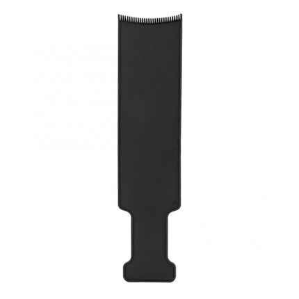 3 PCS S920 Highlighting and Coloring Brush Board Hair Care Insert Comb Hairdressing Tool, Small Black, Medium Black, Large Black - DealBuddy