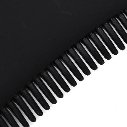3 PCS S920 Highlighting and Coloring Brush Board Hair Care Insert Comb Hairdressing Tool, Small Black, Medium Black, Large Black - DealBuddy