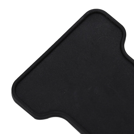 3 PCS S920 Highlighting and Coloring Brush Board Hair Care Insert Comb Hairdressing Tool, Small Black, Medium Black, Large Black - DealBuddy