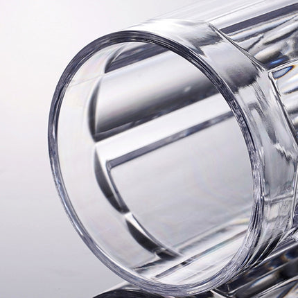 Acrylic Beer Glass KTV Bar Beer Glass, 2 PCS 470ml No. 1  Cup, 620ml  No. 2 Cup, 550ml  No. 3 Cup, 1150ml   No. 4  Cup, 370ml No. 5  Cup, 550ml No. 6  Cup, 450ml  No. 7 Cup, 500ml No. 8   Cup, 3 PCS 320ml  No. 9 Cup, 420ml No. 10   Cup, 520ml  No. 11  ... - DealBuddy