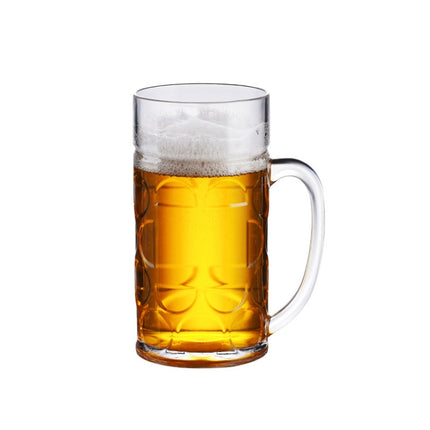 Acrylic Beer Glass KTV Bar Beer Glass, 2 PCS 470ml No. 1  Cup, 620ml  No. 2 Cup, 550ml  No. 3 Cup, 1150ml   No. 4  Cup, 370ml No. 5  Cup, 550ml No. 6  Cup, 450ml  No. 7 Cup, 500ml No. 8   Cup, 3 PCS 320ml  No. 9 Cup, 420ml No. 10   Cup, 520ml  No. 11  ... - DealBuddy