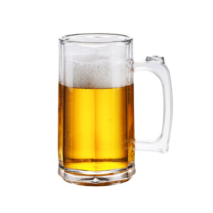 Acrylic Beer Glass KTV Bar Beer Glass, 2 PCS 470ml No. 1  Cup, 620ml  No. 2 Cup, 550ml  No. 3 Cup, 1150ml   No. 4  Cup, 370ml No. 5  Cup, 550ml No. 6  Cup, 450ml  No. 7 Cup, 500ml No. 8   Cup, 3 PCS 320ml  No. 9 Cup, 420ml No. 10   Cup, 520ml  No. 11  ... - DealBuddy
