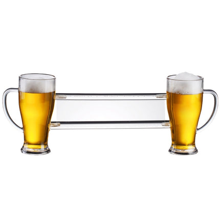 Acrylic Beer Glass KTV Bar Beer Glass, 2 PCS 470ml No. 1  Cup, 620ml  No. 2 Cup, 550ml  No. 3 Cup, 1150ml   No. 4  Cup, 370ml No. 5  Cup, 550ml No. 6  Cup, 450ml  No. 7 Cup, 500ml No. 8   Cup, 3 PCS 320ml  No. 9 Cup, 420ml No. 10   Cup, 520ml  No. 11  ... - DealBuddy