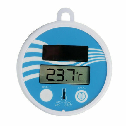 BL9057  Solar Swimming Pool Thermometer Swimming Pool Equipment Floating Water Thermometer with Digital Display Function - DealBuddy