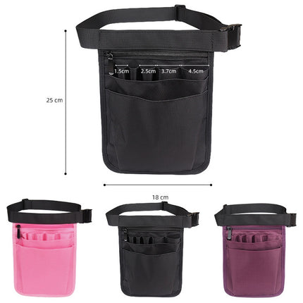 Nurse Tools Pockets Medical Staff Universal Storage Bag