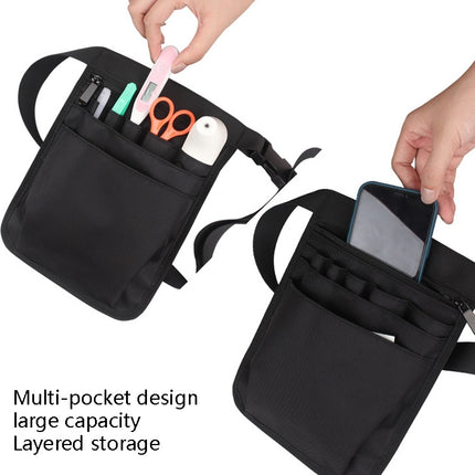 Nurse Tools Pockets Medical Staff Universal Storage Bag