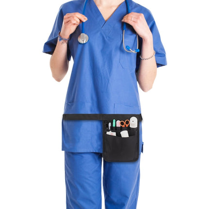 Nurse Tools Pockets Medical Staff Universal Storage Bag