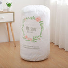 Large-capacity Household Waterproof Moisture-proof Quilt Storage Bag Packing Bag, Striped Deer, Cute Beer, Cactus, Garlands - DealBuddy