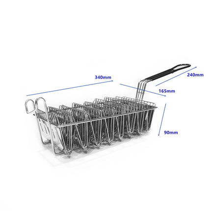 Stainless Steel Taco Tortilla Crust V-Shaping Tool ,Style: