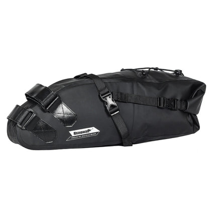 Rhinowalk RK19511 Full Waterproof Bicycle Saddle Tail Bag Big Capacity Road Bike Bag - DealBuddy
