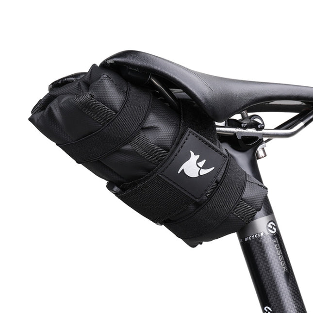 Rhinowalk RK5100 Bicycle Tools Storage Bag Mountain Bike Saddle Bag - DealBuddy