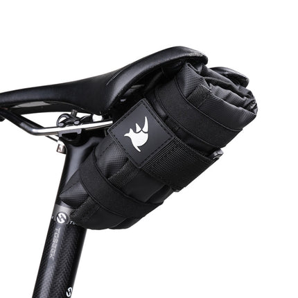 Rhinowalk RK5100 Bicycle Tools Storage Bag Mountain Bike Saddle Bag - DealBuddy
