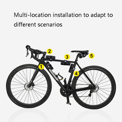 Rhinowalk RK5100 Bicycle Tools Storage Bag Mountain Bike Saddle Bag - DealBuddy