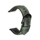 22mm (Army Green Black Buckle)