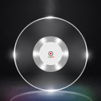 Round White Light