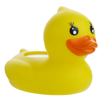 AF-023 Children Bath Thermometer Water Baby Bathing Yellow Duck Water Thermometer - DealBuddy