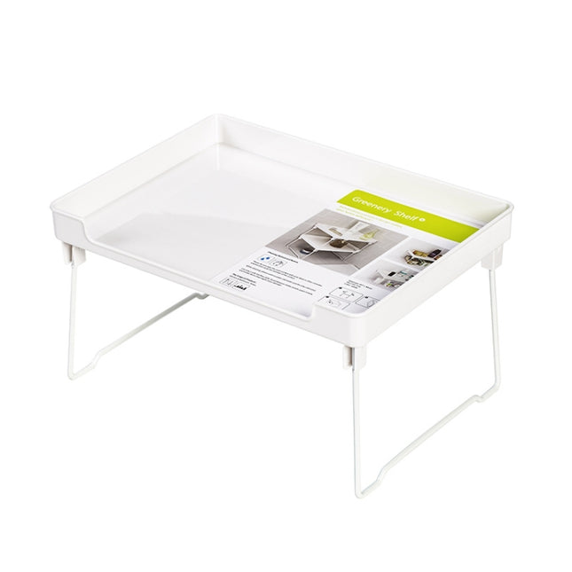 Kitchen Desktop Wardrobe Foldable Cabinet Storage Rack