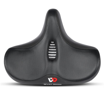 WEST BIKING Bicycle Riding Big Butt Comfortable Saddle
