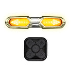 Bicycle Smart Wireless Remote Control Riding Steering Warning Tail Light - DealBuddy