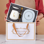 White+Gift Box