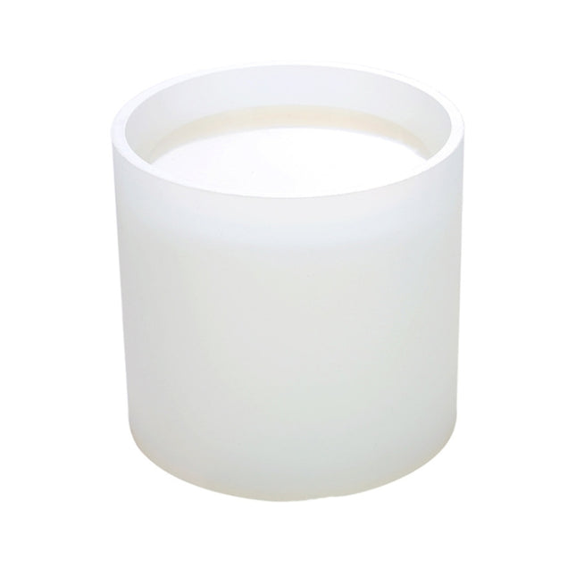 BM-02 Flower Pot Cup Pen Holder Silicone Mold