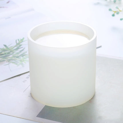 BM-02 Flower Pot Cup Pen Holder Silicone Mold