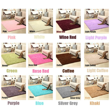 Shaggy Carpet for Living Room Home Warm Plush Floor Rugs fluffy Mats Kids Room Faux Fur Area Rug, 140x200cm, 160x200cm, 60x160cm, 40x60cm, 60x120cm, 80x120cm