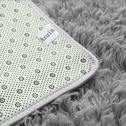Shaggy Carpet for Living Room Home Warm Plush Floor Rugs fluffy Mats Kids Room Faux Fur Area Rug, 160x200cm, 140x200cm, 80x120cm, 80x160cm, 80x200cm - DealBuddy