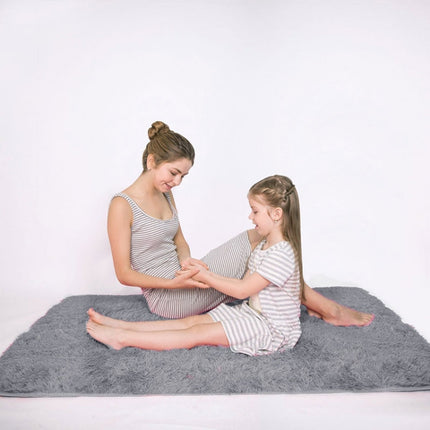 Shaggy Carpet for Living Room Home Warm Plush Floor Rugs fluffy Mats Kids Room Faux Fur Area Rug, 160x200cm, 140x200cm, 80x120cm, 80x160cm, 80x200cm - DealBuddy