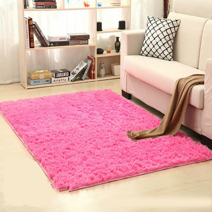Shaggy Carpet for Living Room Home Warm Plush Floor Rugs fluffy Mats Kids Room Faux Fur Area Rug, 160x200cm, 140x200cm, 80x120cm, 80x160cm, 80x200cm - DealBuddy