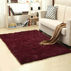 60x160cm / Wine Red
