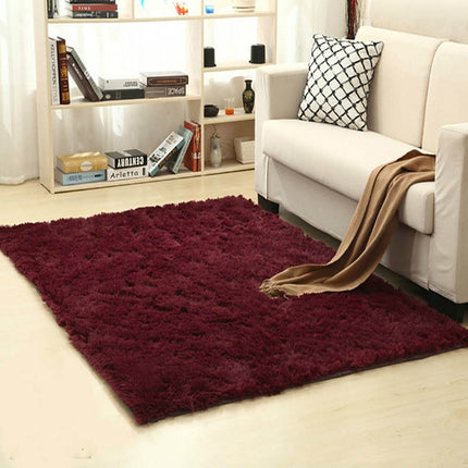 Shaggy Carpet for Living Room Home Warm Plush Floor Rugs fluffy Mats Kids Room Faux Fur Area Rug, 140x200cm, 160x200cm, 60x160cm, 40x60cm, 60x120cm, 80x120cm