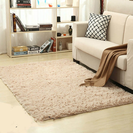 Shaggy Carpet for Living Room Home Warm Plush Floor Rugs fluffy Mats Kids Room Faux Fur Area Rug, 160x200cm, 140x200cm, 80x120cm, 80x160cm, 80x200cm - DealBuddy