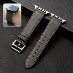 For Apple Watch Series 6&SE&5&4 44mm / 3&2&1 42mm / Dark Brown