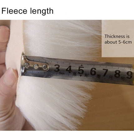 Love Heart Rugs Artificial Wool Sheepskin Hairy Carpet Faux Floor Mat Fur Plain Fluffy Soft Area Rug Tapetes