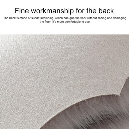 Pure Real Wool Sofa Cushion Fur Full Whole Sheepskin Carpet Window Decoration Mat, 60x90cm, 65x100cm, 65x110cm, 80x120cm - DealBuddy