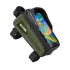 WILD MAN M20 Outdoor Cycling Bicycle Phone Touch Screen Waterproof Front Beam Bag - DealBuddy