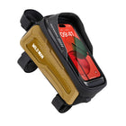WILD MAN M20 Outdoor Cycling Bicycle Phone Touch Screen Waterproof Front Beam Bag - DealBuddy