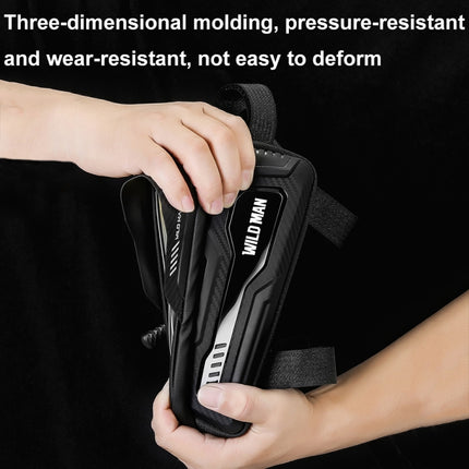 WILD MAN M20 Outdoor Cycling Bicycle Phone Touch Screen Waterproof Front Beam Bag - DealBuddy